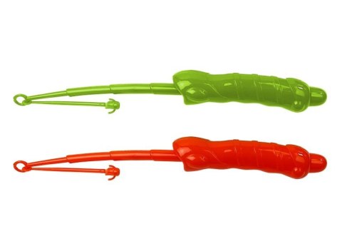 ND24_6649 Zestaw do Łowienia Rybek z Wędkami 15 sztuk Ryb