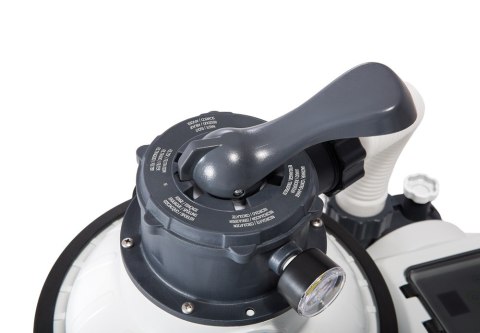 Piaskowa pompa filtrująca 4500l/h220V 26644 13884.