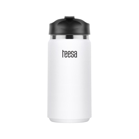 TSA0006 Kubek termiczny TEESA 350ml white