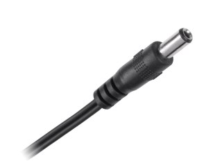 URZ1201-1 Złącze kabel +wtyk DC 2,1x5,5