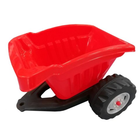 WOOPIE Przyczepka ACTIVE TARILER Czerwona 35 kg
