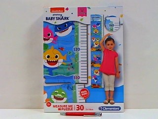 CLE miarka wzrostu Me Baby Shark 20340