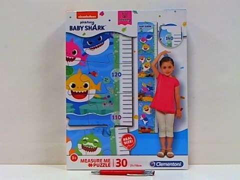 CLE miarka wzrostu Me Baby Shark 20340