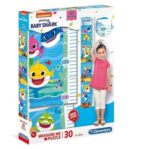 CLE miarka wzrostu Me Baby Shark 20340