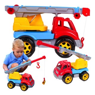 Ciężarówka dźwig TechnoK TEH4562 04562.