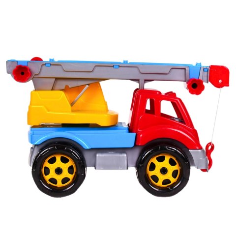 Ciężarówka dźwig TechnoK TEH4562 04562.