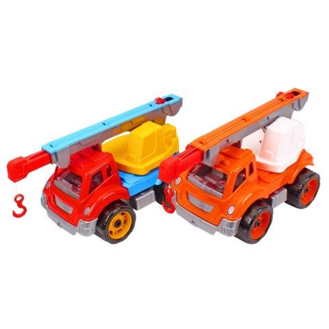 Ciężarówka dźwig TechnoK TEH4562 04562.