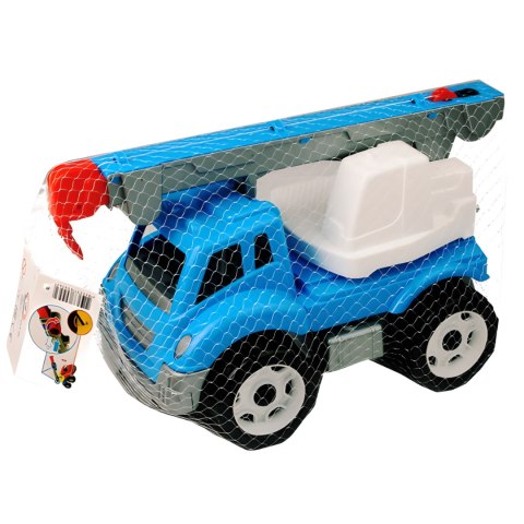 Ciężarówka dźwig TechnoK TEH4562 04562.