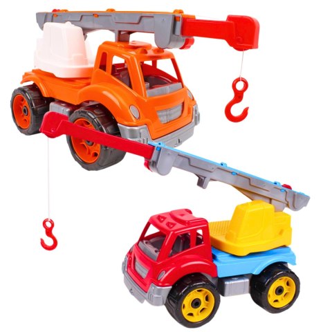 Ciężarówka dźwig TechnoK TEH4562 04562.