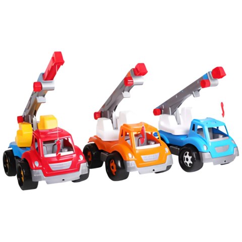 Ciężarówka dźwig TechnoK TEH4562 04562.