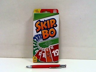 GA karty Skip-bo display 52370 /12