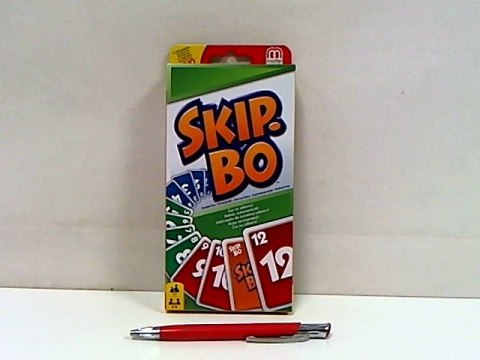 GA karty Skip-bo display 52370 /12