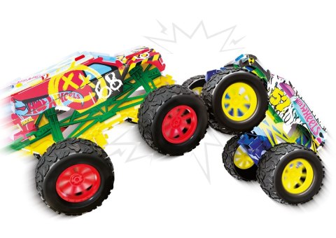 HW BLADEZ Maker Kitz Monster Truck 2-pak BTHW-M04t