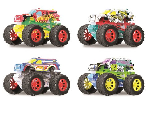 HW BLADEZ Maker Kitz Monster Truck BTHW-M04