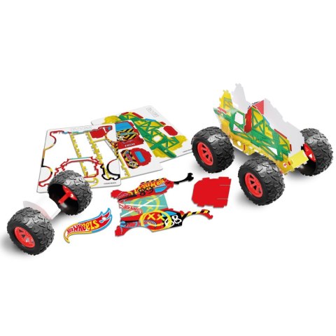 HW BLADEZ Maker Kitz Monster Truck BTHW-M04
