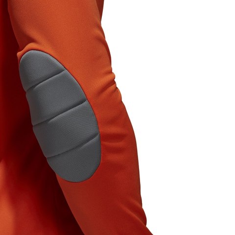 ND05_B5132-JR-116cm AZ5398/AZ5402 Bluza bramkarska dla dzieci adidas Assita 17 GK JUNIOR pomarańczowa AZ5398/AZ5402 r.116cm