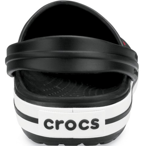 ND05_C0140-37-38 11016 001 Crocs Crocband Czarne 11016 001 r.37-38