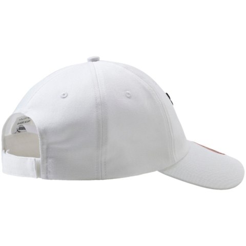 ND05_C0998-Senior 052919 02 Czapka z daszkiem Puma Essential Cap Big Cat biała 052919 02 r.Senior