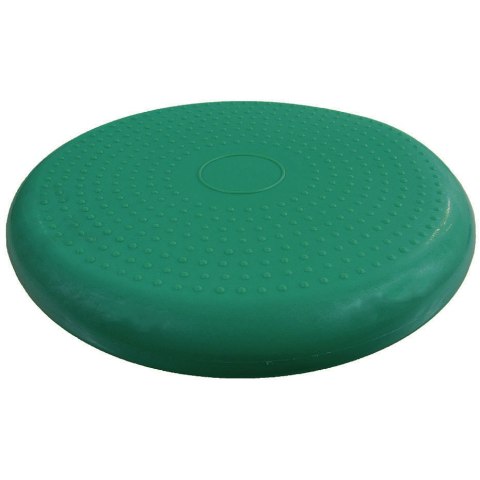 ND05_D0450 DK 2111 Dysk pompowany Profit z masażem 33cm zielony DK 2111