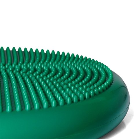 ND05_D0450 DK 2111 Dysk pompowany Profit z masażem 33cm zielony DK 2111