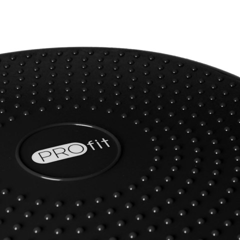 ND05_D0452 DK 2111 Dysk Pompowany Profit z masażem 33cm czarny DK 2111