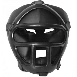 ND05_E0063 Kask bokserski Evolution treningowy z kratą OG-210