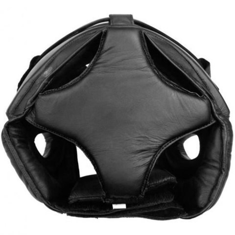 ND05_E0063 Kask bokserski Evolution treningowy z kratą OG-210