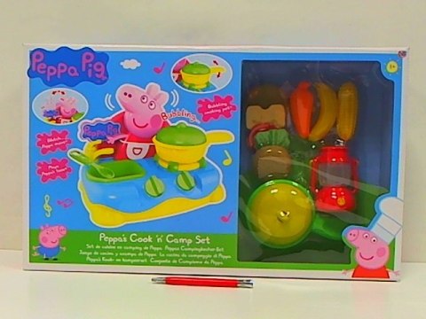 PEPPA PIG kuchenka zest do gotowania 1684663 66314