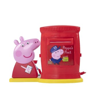 PEPPA PIG skrzynka pocztowa czerwona 1684688 68813