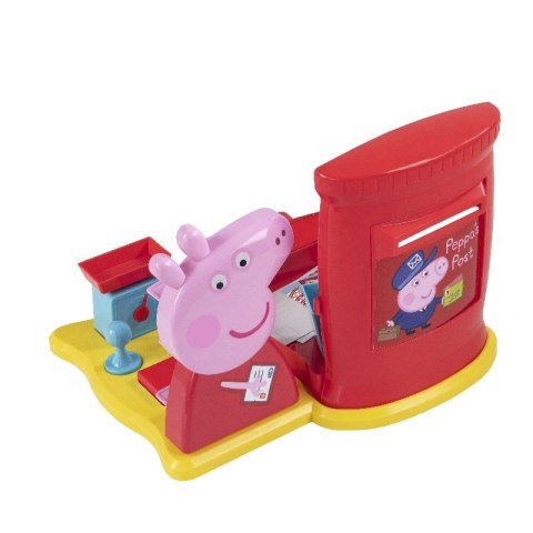 PEPPA PIG skrzynka pocztowa czerwona 1684688 68813