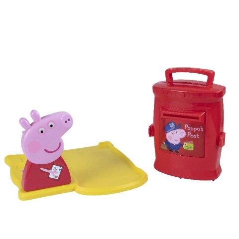 PEPPA PIG skrzynka pocztowa czerwona 1684688 68813