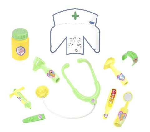 PEPPA PIG zestaw medyczny 1684621 62118 /6