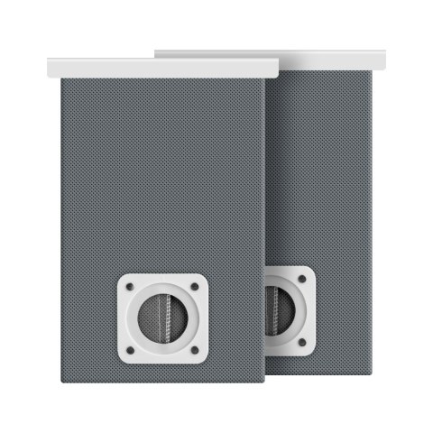 RB-1065B Worki do odkurzacza REBEL RB-1065 kpl/2szt