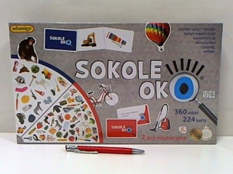 Sokole oko - foto 07561