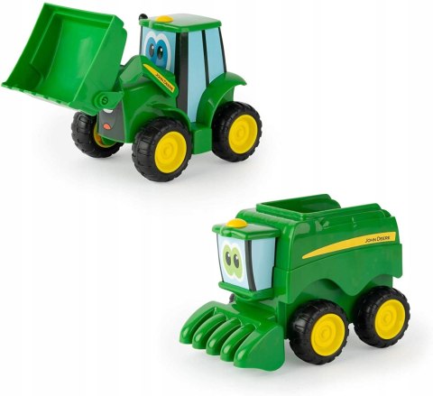 TOMY John Deere Mali przyjaciele duopak 47193