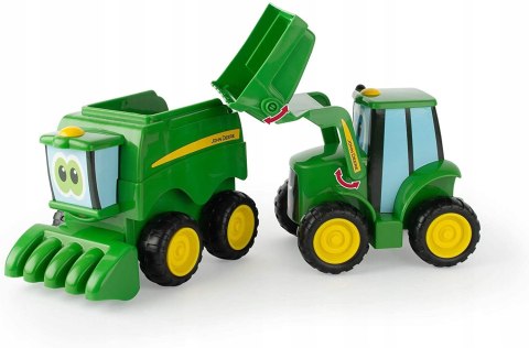 TOMY John Deere Mali przyjaciele duopak 47193
