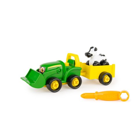 TOMY John Deere Zbuduj przyjaciółkę Johnnego 47209