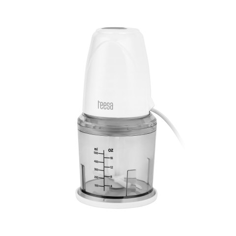 TSA3230 Mini rozdrabniacz z pojemnikiem 500ml 260W