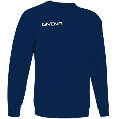 ND05_G1166-0004-S Bluza Givova Maglia One Granatowa r.S