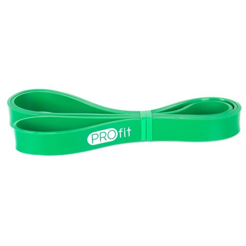 ND05_G1180 SL2607 Guma Profit Power Band zielona 208x0,45x2,9 cm SL2607