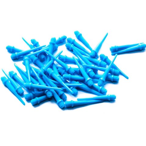 ND05_H0046 Końcówki Softips Harrows Spare Softips 1000szt