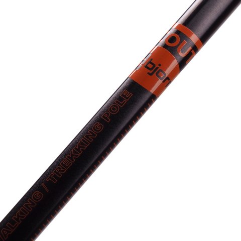 ND05_K2973 Kijki Nordic Walking Scout Bjorn pomarańczowy 3 częsciowy