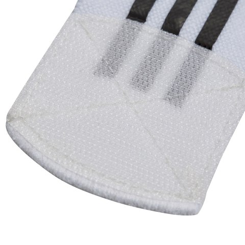 ND05_O0538 604433 Opaska adidas Ankle Strap biało czarna 604433