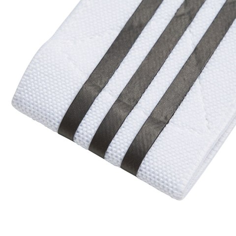 ND05_O0538 604433 Opaska adidas Ankle Strap biało czarna 604433