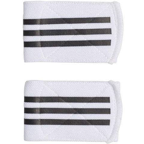 ND05_O0538 604433 Opaska adidas Ankle Strap biało czarna 604433