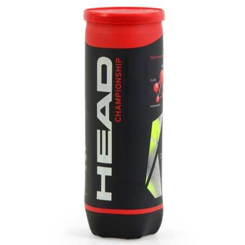 ND05_P0228 Piłki do tenisa ziemnego Head Championship 3szt