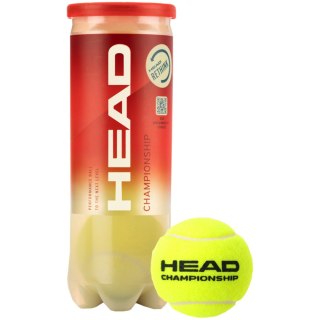 ND05_P0228 Piłki do tenisa ziemnego Head Championship 3szt