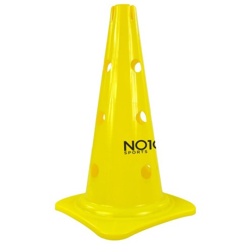 ND05_P4339 VCM-16H12 Pachołek z otworami NO10 żółty 40cm VCM-16H12 Y