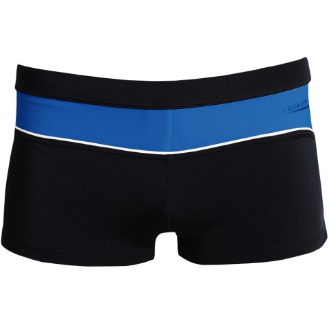 ND05_S1566-S 42 410 Spodenki kąpielowe męskie Aqua-Speed Grant granatowe 42 410 r.S