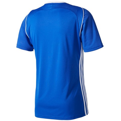 ND05_K3603-SR-XL BK5439 Koszulka męska adidas Tiro 17 Jersey niebieska BK5439 r.XL